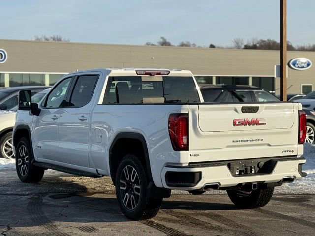 Used 2021 GMC Sierra 1500 AT4 w/ AT4 Premium Package image 45