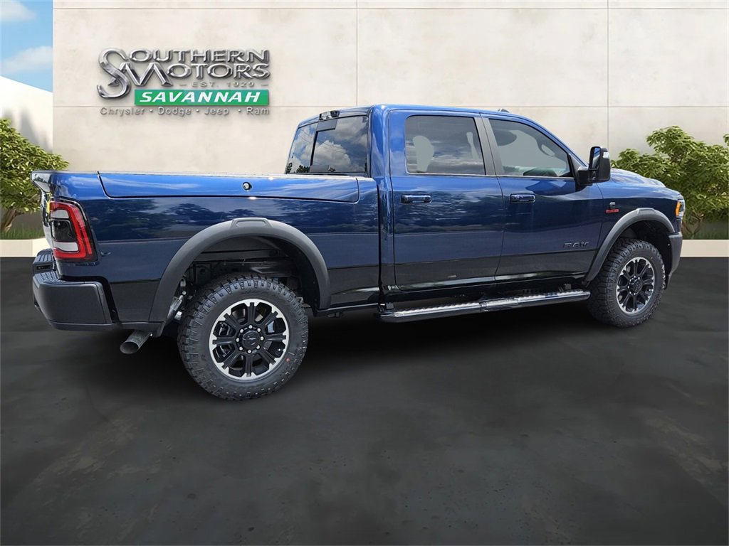 Used 2024 RAM 2500 Rebel w/ Safety Group image 5