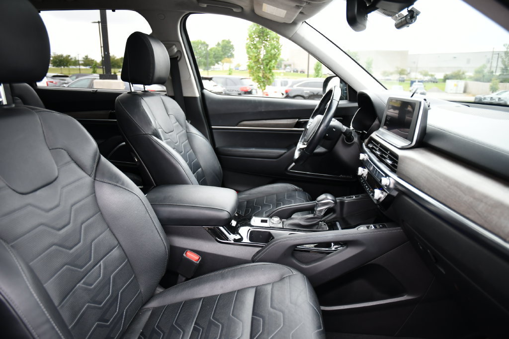 Used 2022 Kia Telluride SX w/ SX Prestige Package AWD/4WD image 37