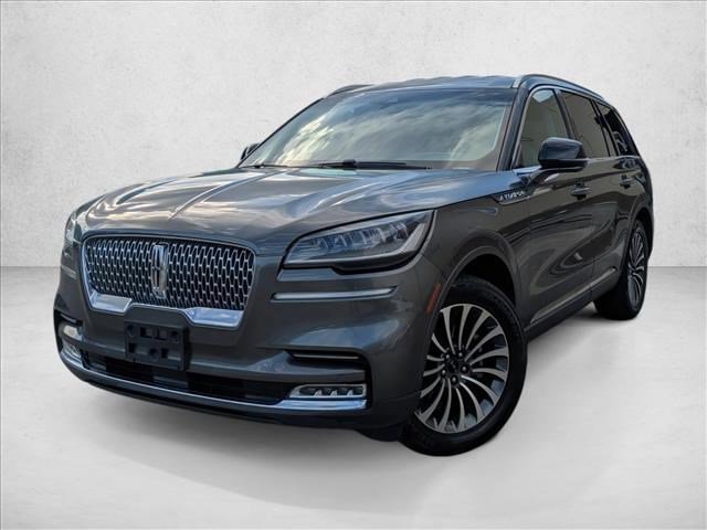 Used 2020 Lincoln Aviator Reserve