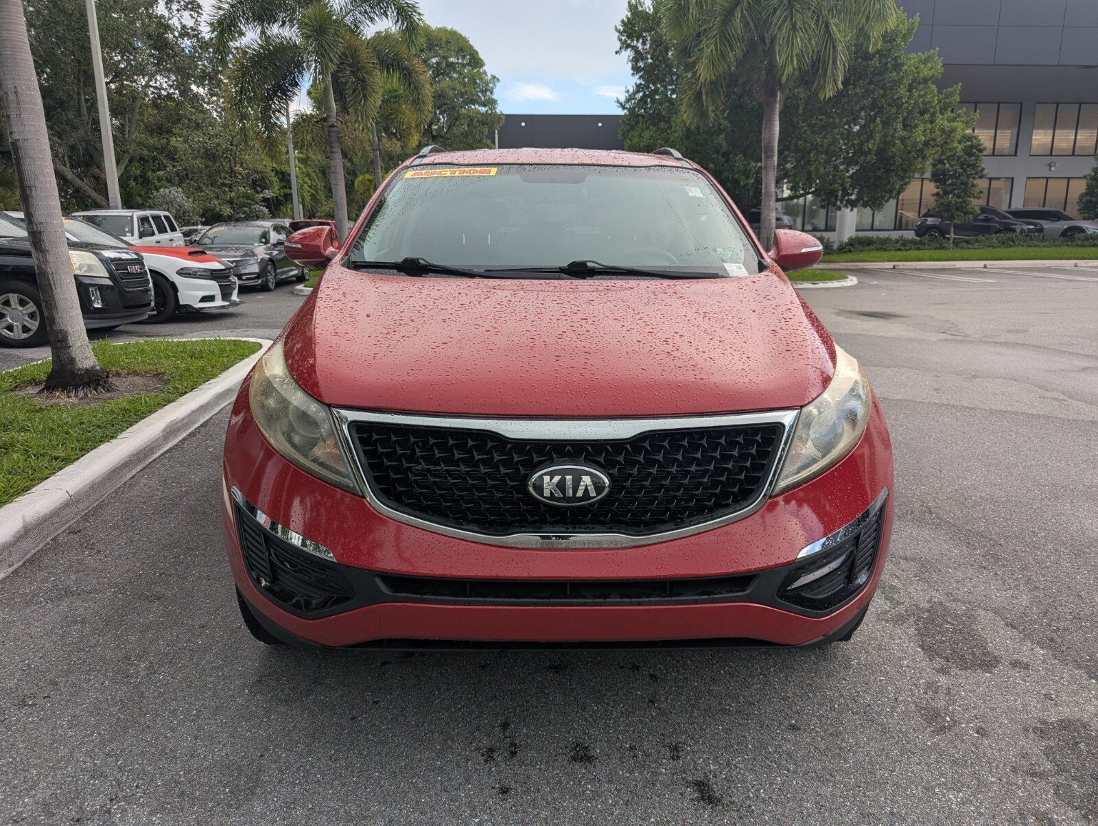 Used 2015 Kia Sportage LX FWD image 2