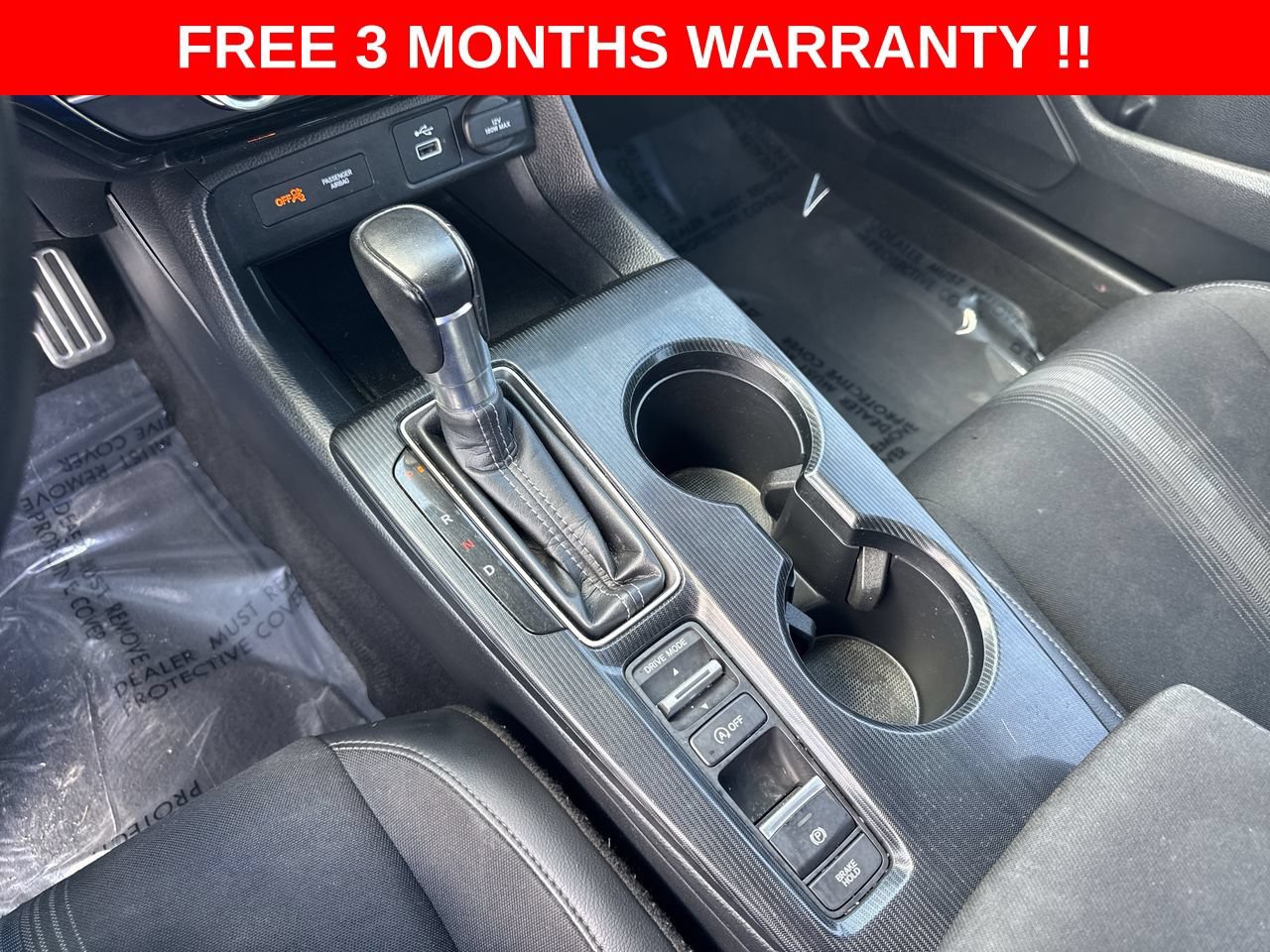 Used 2023 Honda Civic Sport image 39
