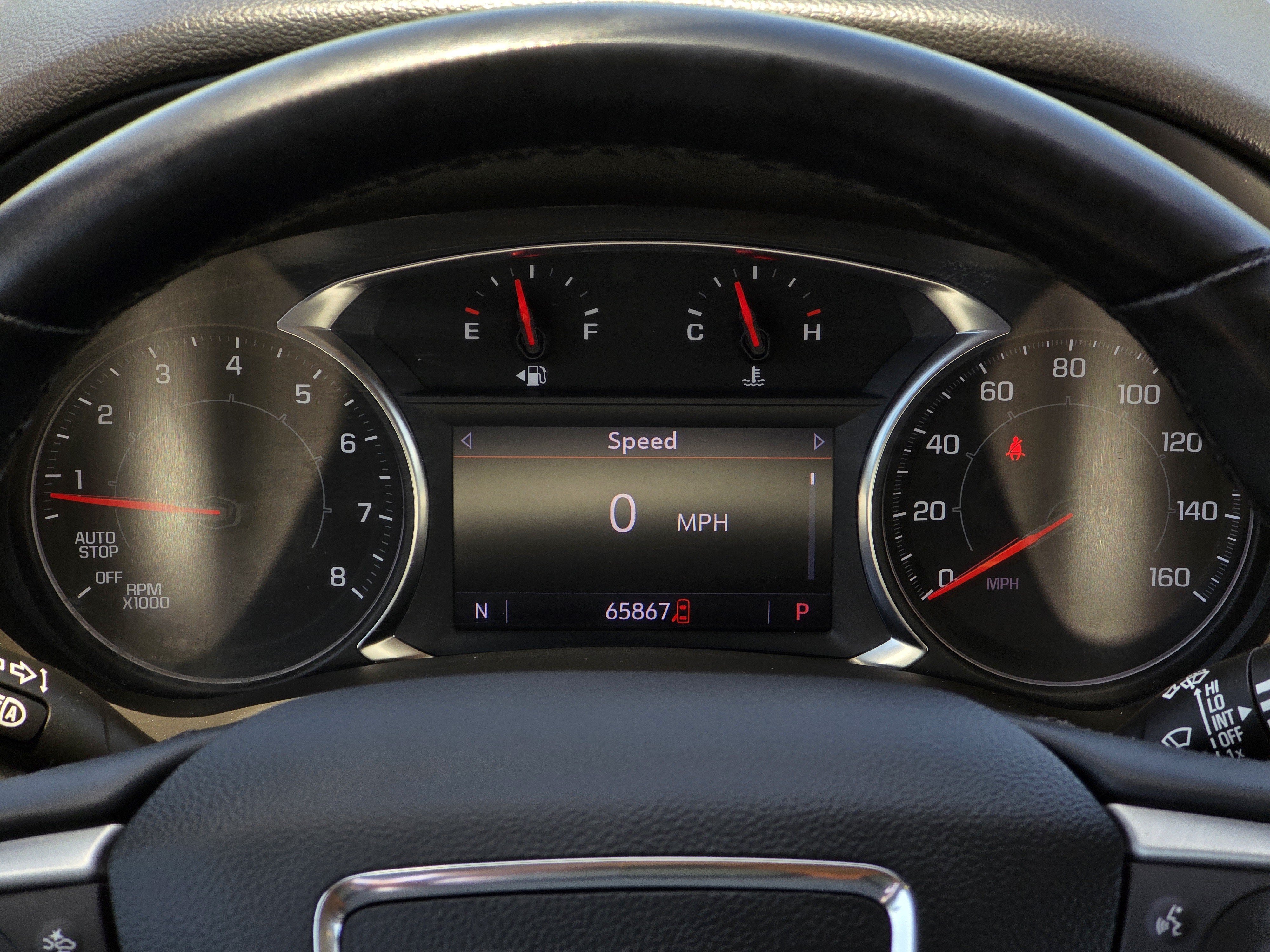 Used 2024 GMC Terrain SLT AWD/4WD image 17