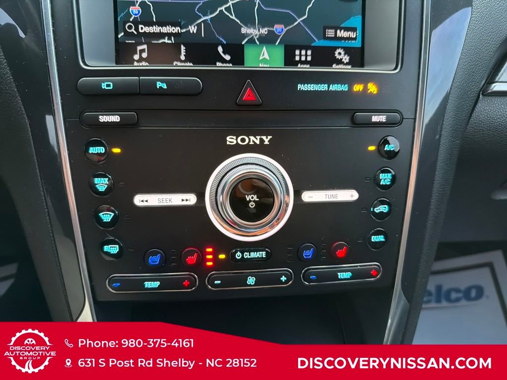 Used 2019 Ford Explorer Sport w/ Equipment Group 401A image 20