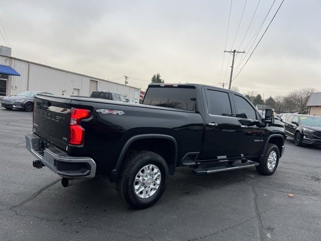 Used 2024 Chevrolet Silverado 2500 LTZ w/ LTZ Convenience Package image 4