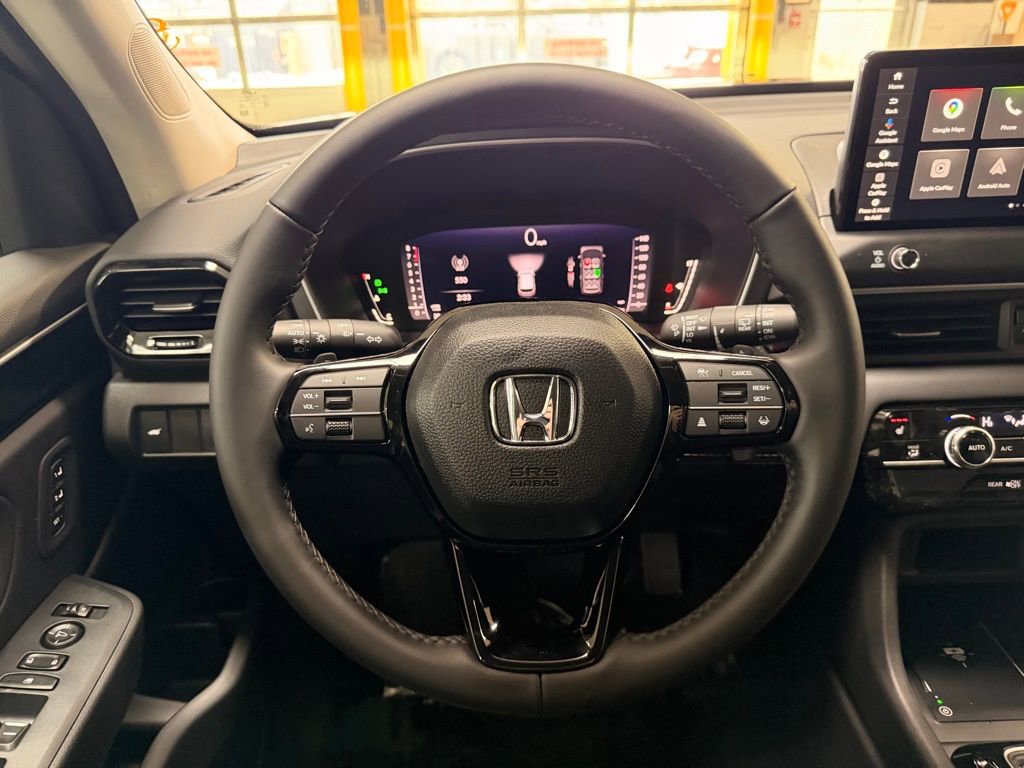 New 2026 Honda Pilot EX-L image 6