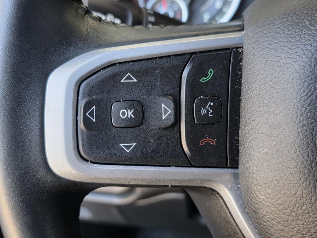 Used 2023 RAM 1500 Big Horn image 21