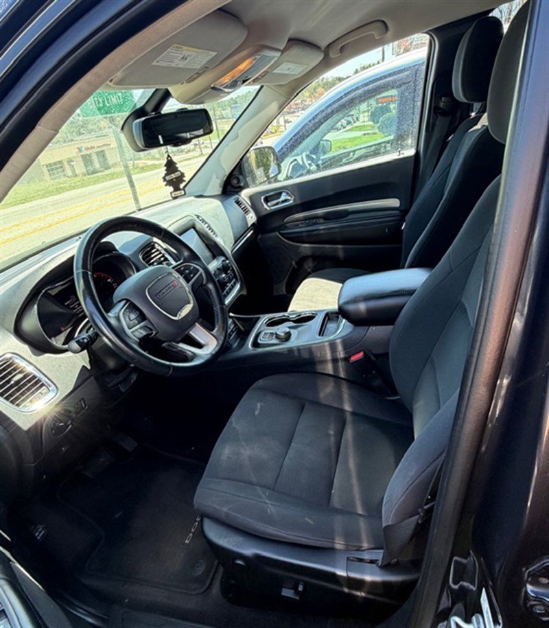 Used 2016 Dodge Durango SXT w/ Quick Order Package 23B AWD/4WD image 3