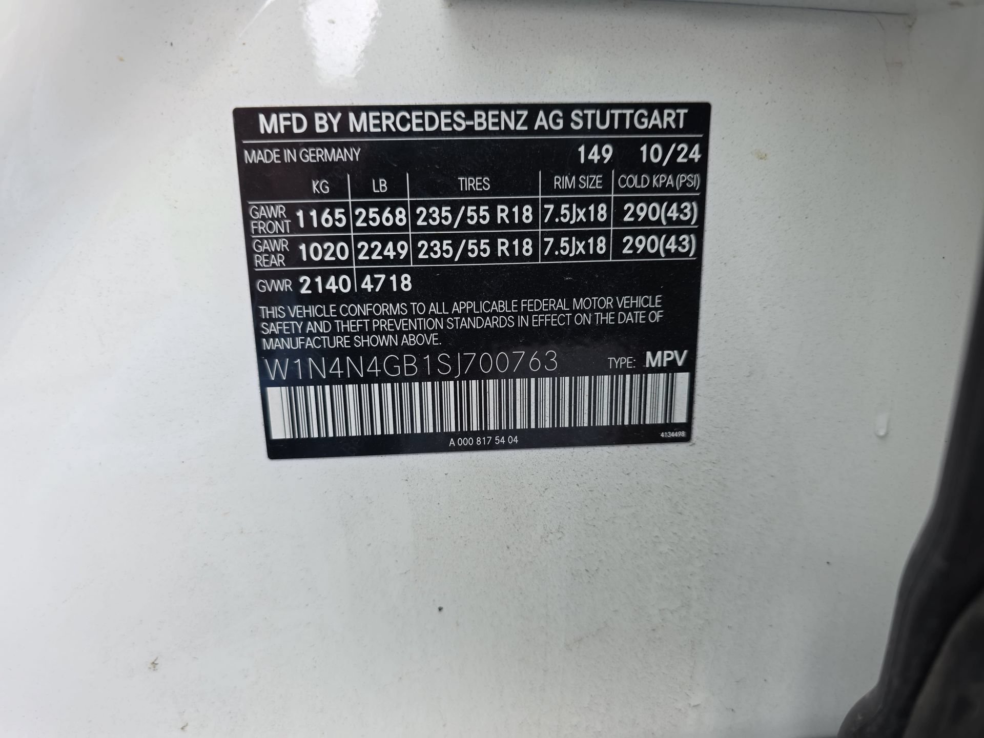 Used 2025 Mercedes-Benz GLA 250 image 33