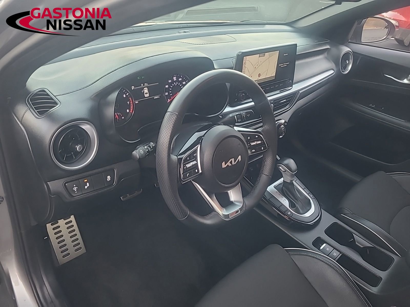 Used 2023 Kia Forte GT-Line w/ GT-Line Technology Package image 34