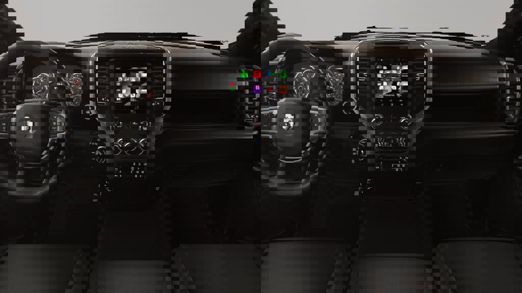 New 2026 RAM 1500 Tradesman image 6