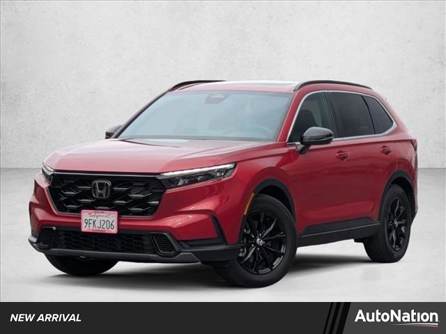 Used 2023 Honda CR-V Sport