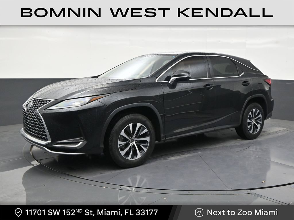 Used 2022 Lexus RX 350 FWD