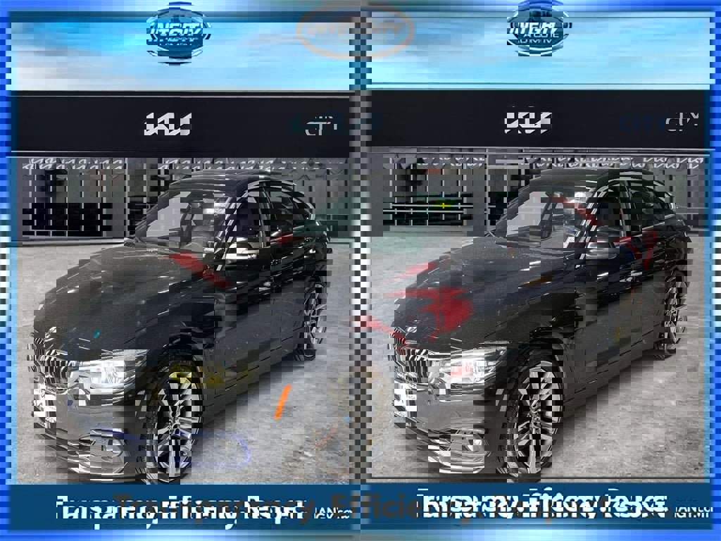 Used 2019 BMW 430i Gran Coupe xDrive w/ Convenience Package image 4