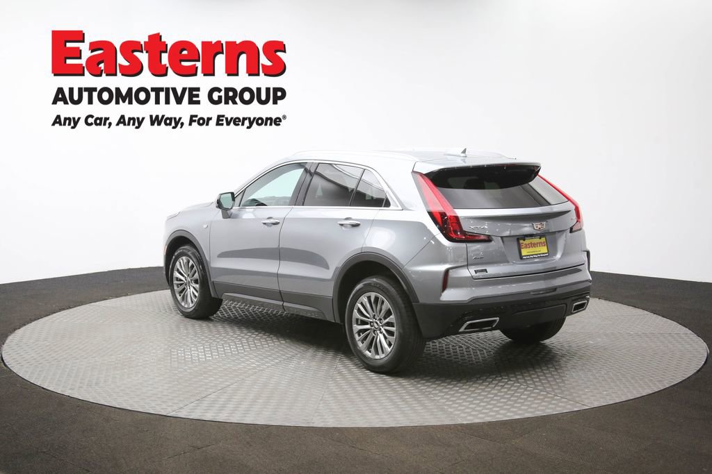 Used 2024 Cadillac XT4 Premium Luxury AWD/4WD image 65