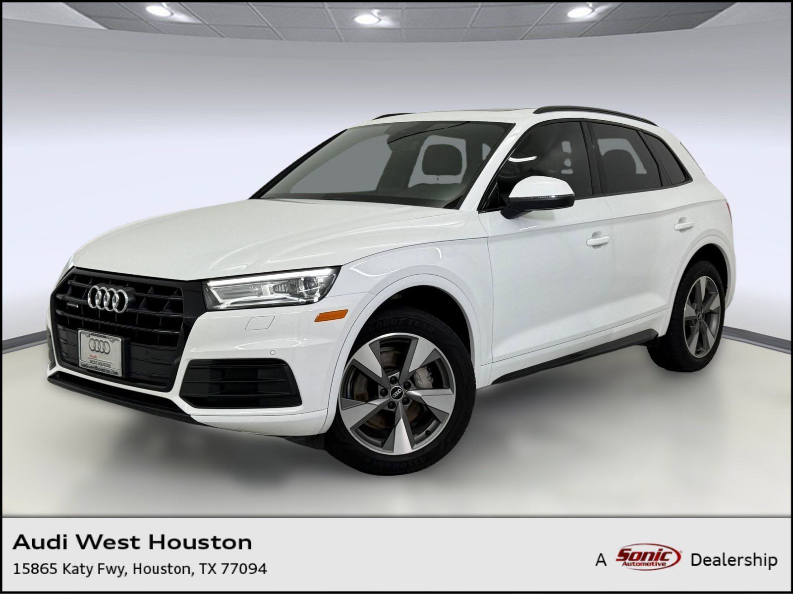 Used 2020 Audi Q5 2.0T Premium w/ Titanium Sport Package