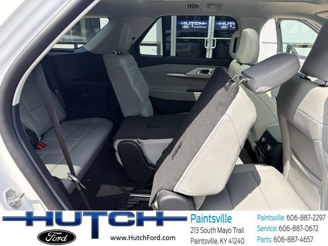 New 2026 Ford Explorer Active w/ Active Comfort Package AWD/4WD image 26