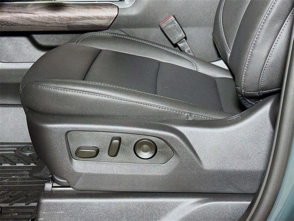 New 2026 Chevrolet Silverado 2500 LTZ w/ Trail Boss Package image 17