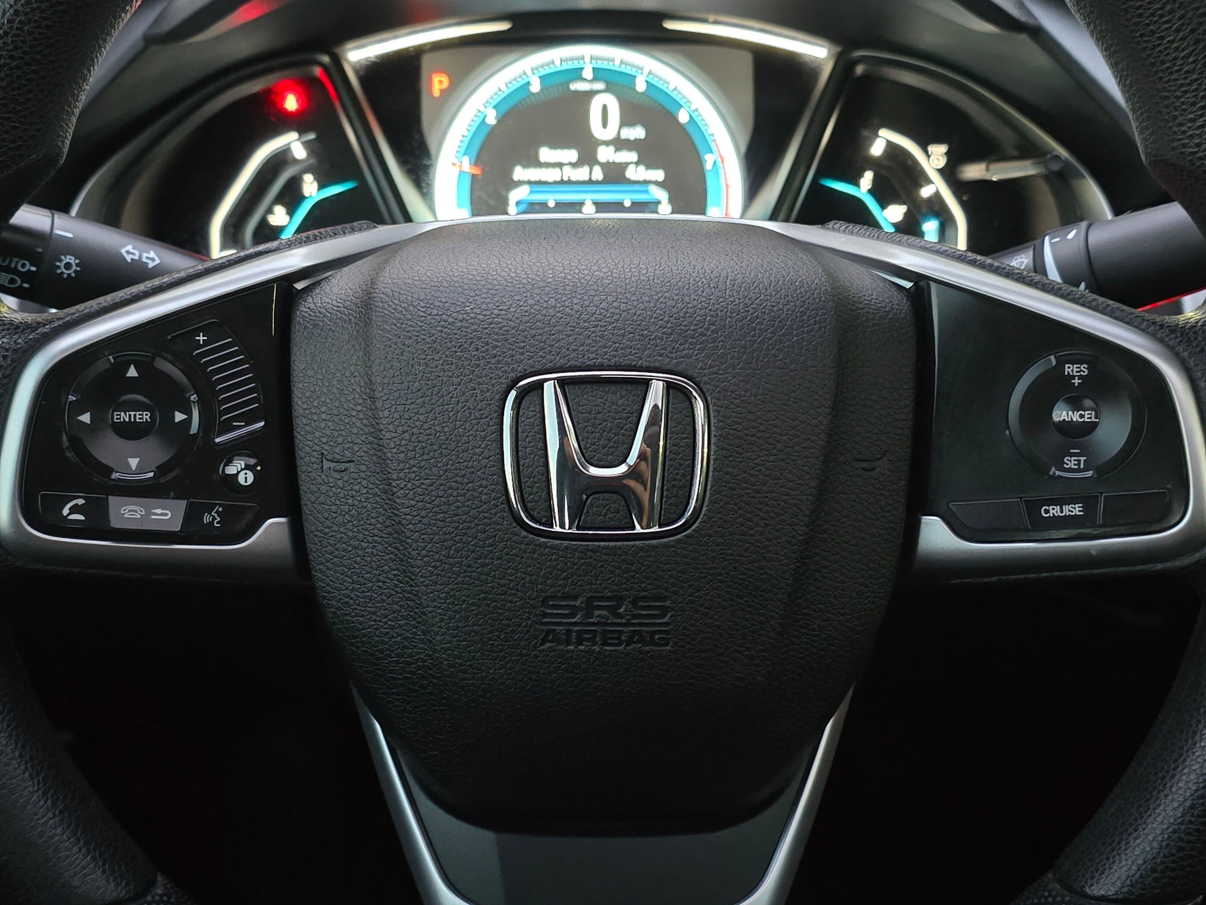 Used 2018 Honda Civic EX image 57