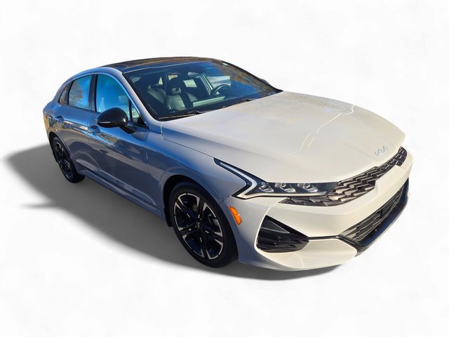 Used 2022 Kia K5 GT-Line w/ GT-Line FWD Premium Package