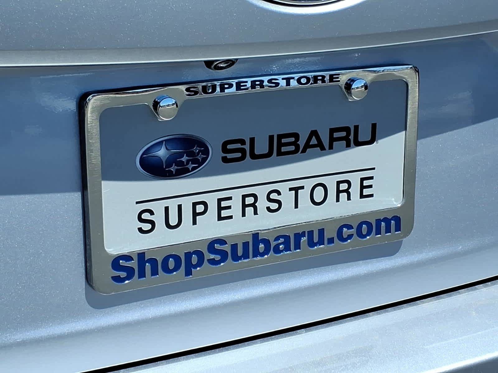 New 2026 Subaru Impreza RS AWD/4WD image 13