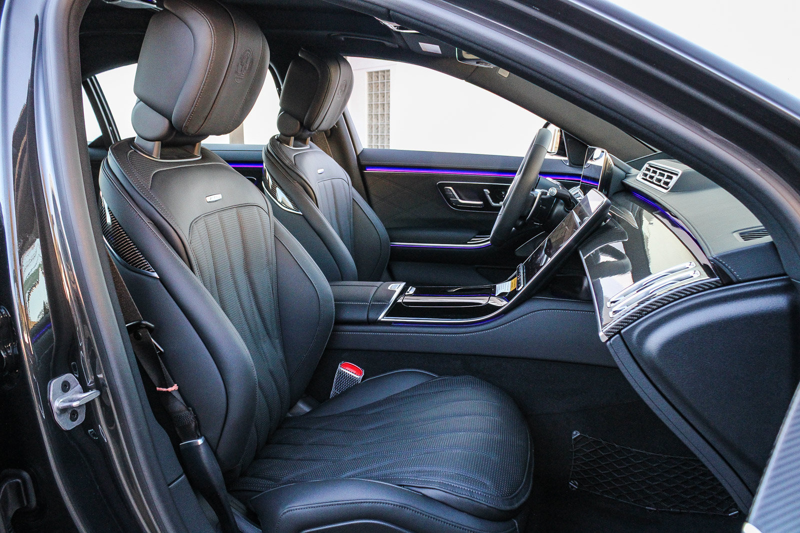 New 2026 Mercedes-Benz S 63 AMG S image 14