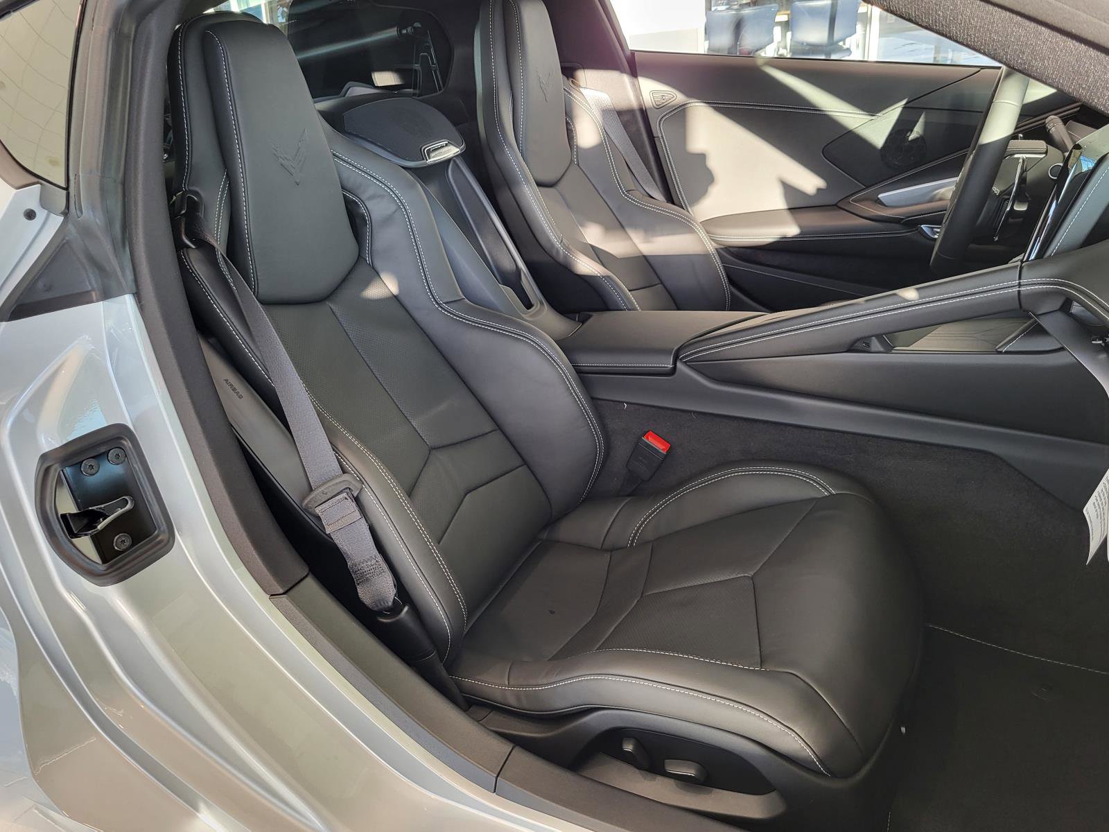 New 2026 Chevrolet Corvette Stingray Coupe w/ Z51 Performance Package image 11