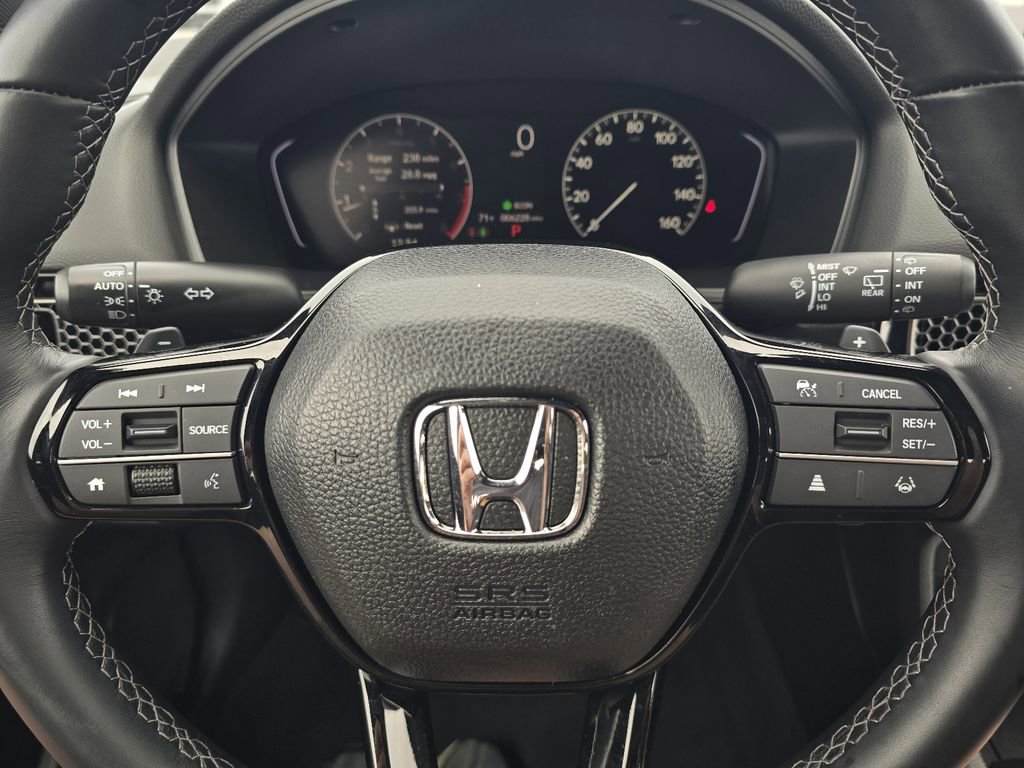 Used 2025 Honda Civic Sport image 24