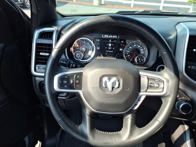 Used 2022 RAM 1500 Big Horn image 9