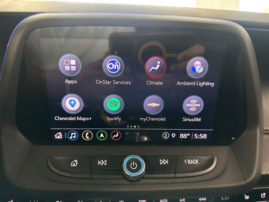 Used 2021 Chevrolet Camaro SS image 49