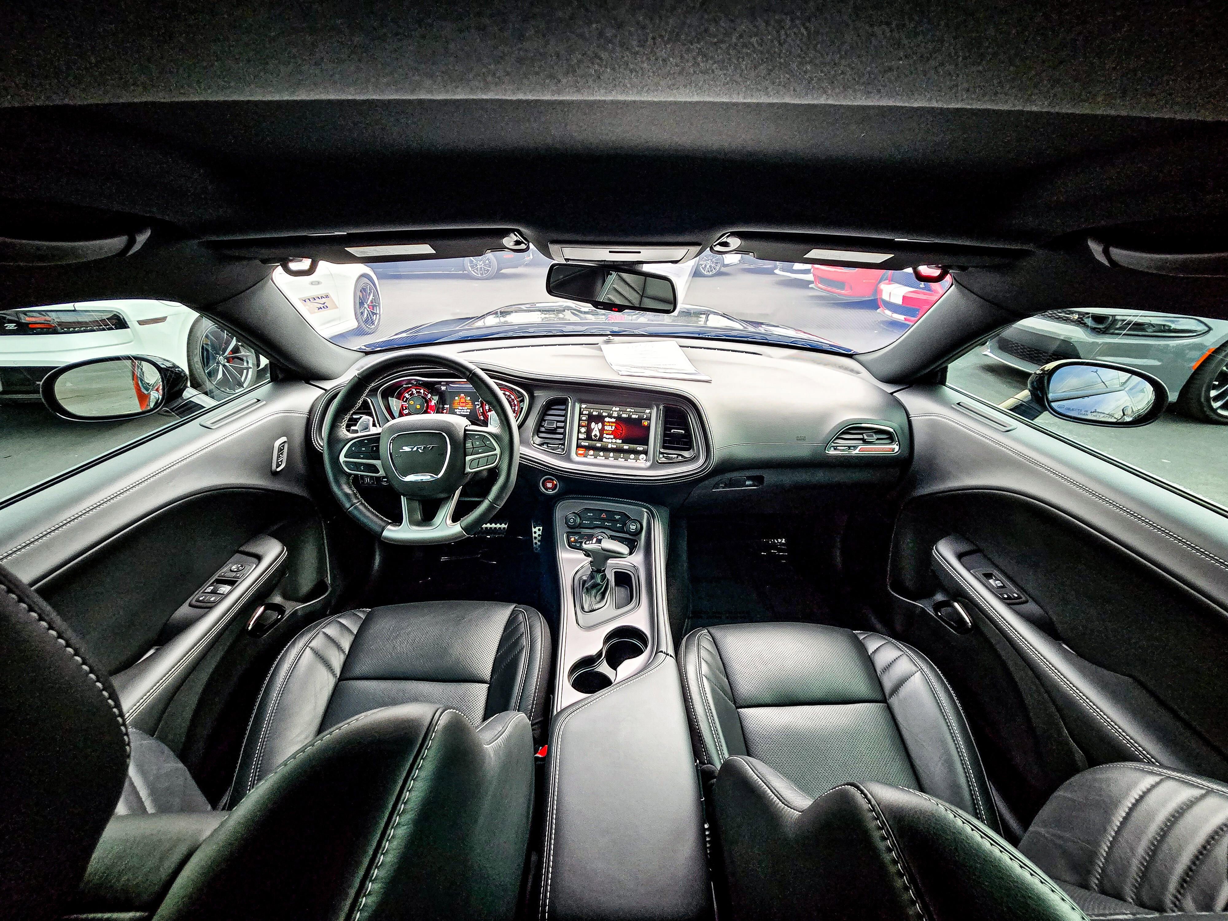 Used 2023 Dodge Challenger SRT Hellcat image 14