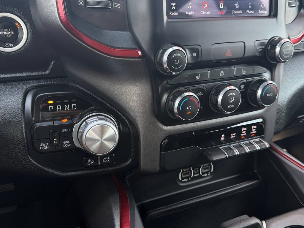 Used 2020 RAM 1500 Rebel w/ Rebel Level 2 Equipment Group AWD/4WD image 23