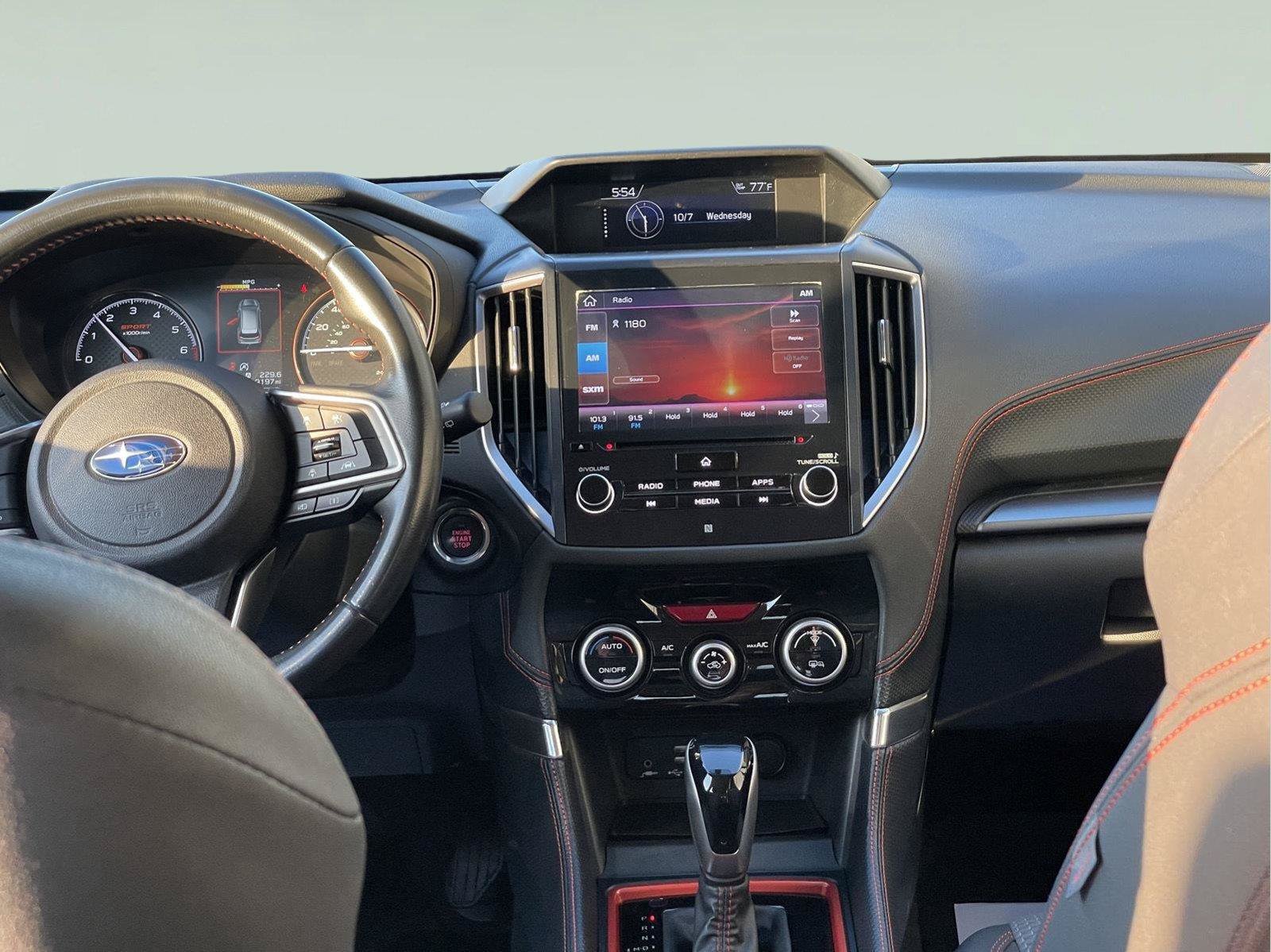 Used 2019 Subaru Forester Sport AWD/4WD image 20
