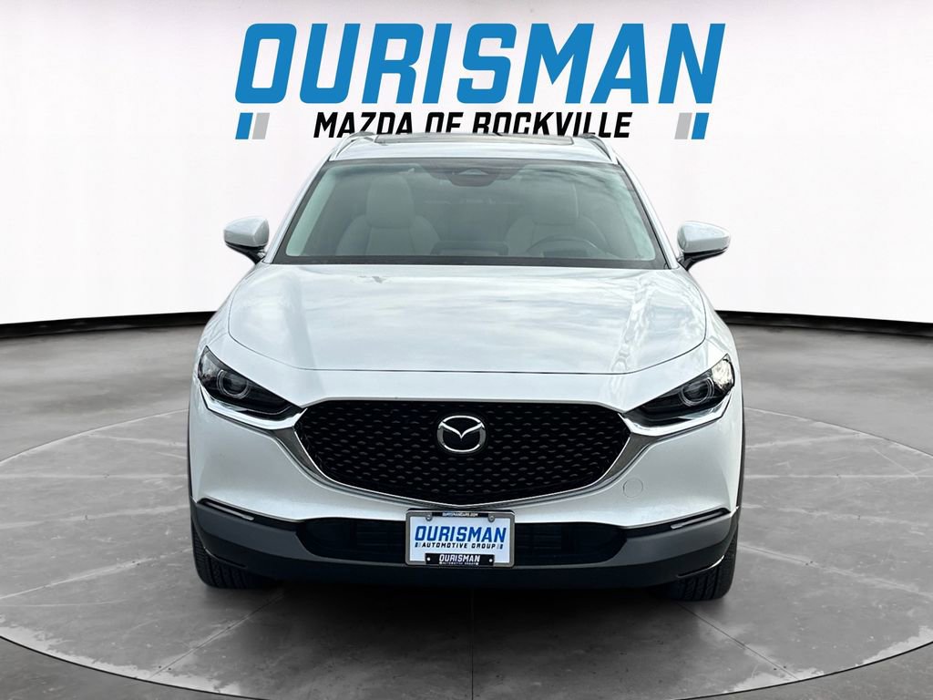 Used 2025 MAZDA CX-30 AWD 2.5 S w/ Premium Package image 8