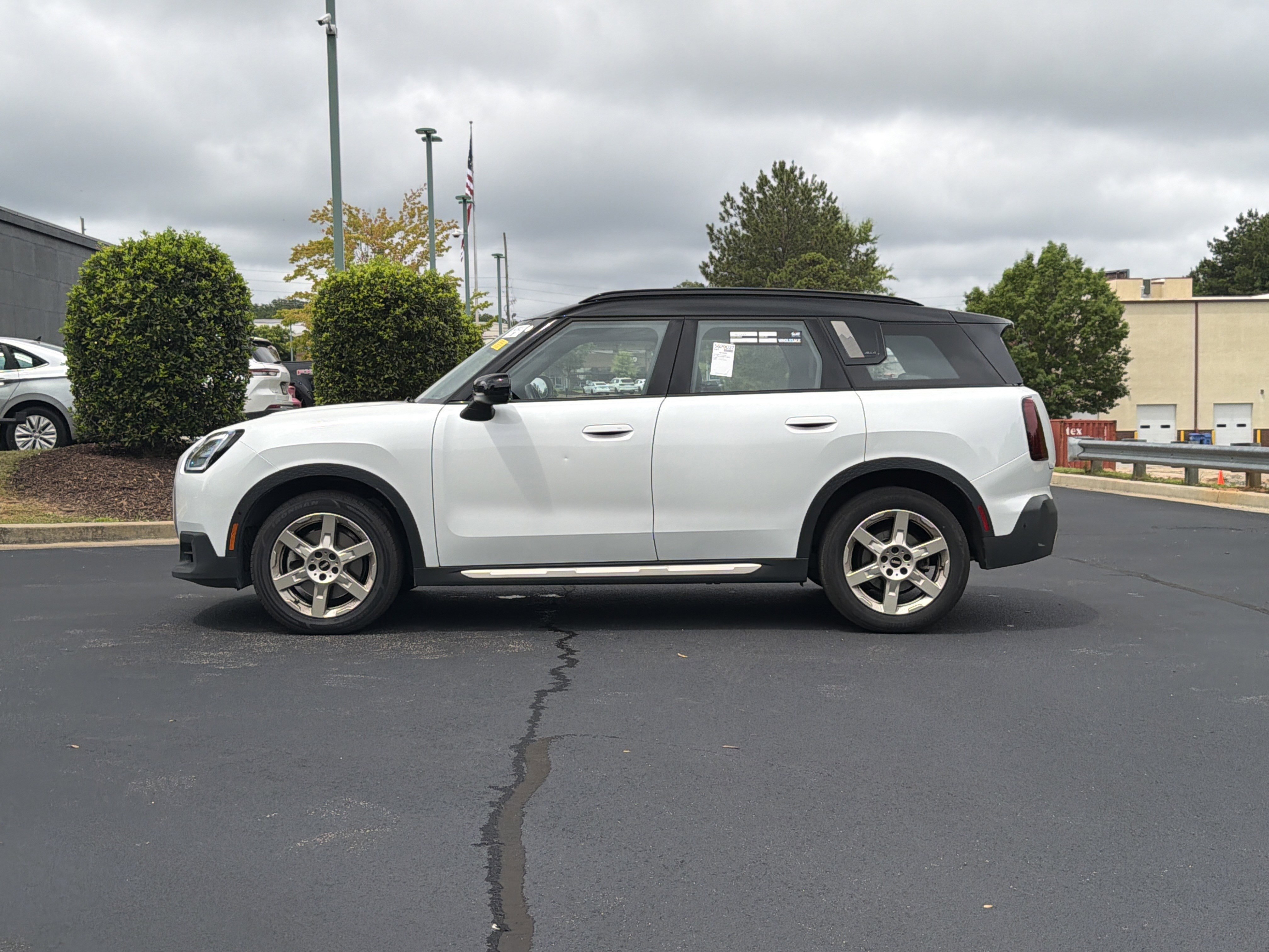 Used 2025 MINI Cooper Countryman S AWD/4WD image 10