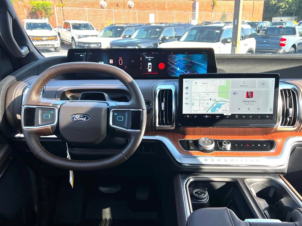 New 2027 Ford Expedition King Ranch RWD image 26