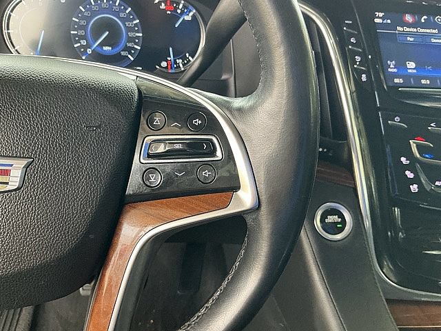 Used 2017 Cadillac Escalade ESV Luxury w/ LPO, Radiant Package RWD image 22