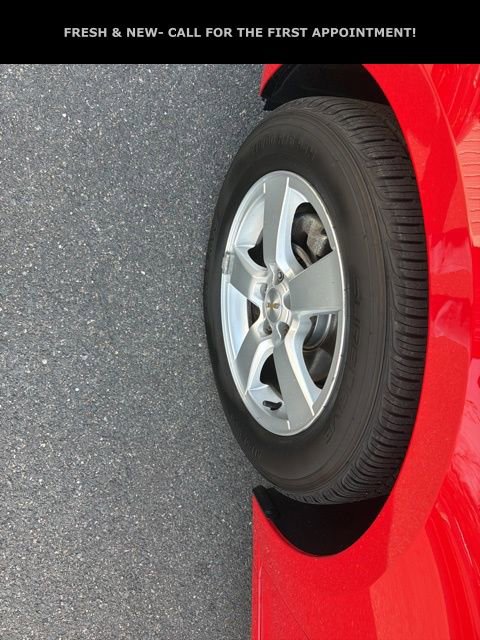 Used 2016 Chevrolet Cruze LT image 11