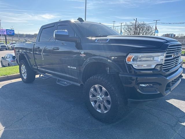 Used 2022 RAM 2500 Laramie image 5