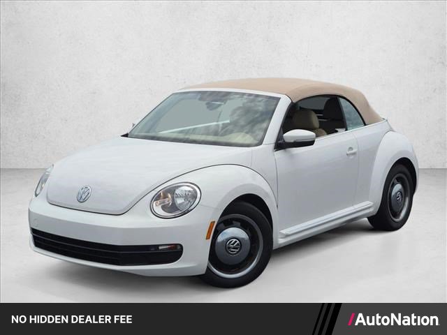 Used 2013 Volkswagen Beetle 2.5 FWD image 1