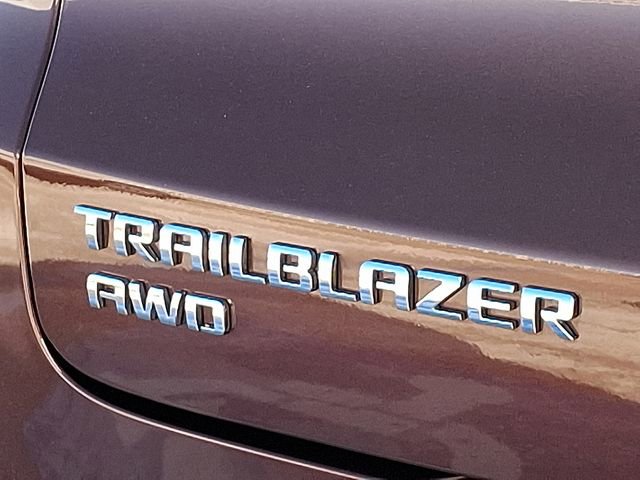 Certified 2022 Chevrolet TrailBlazer LT w/ Convenience Package image 34