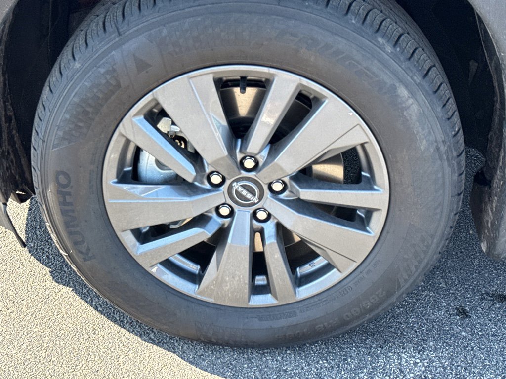 New 2026 Nissan Pathfinder SV image 9