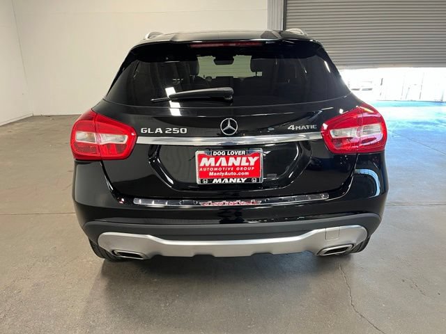 Used 2020 Mercedes-Benz GLA 250 4MATIC w/ Convenience Package image 4
