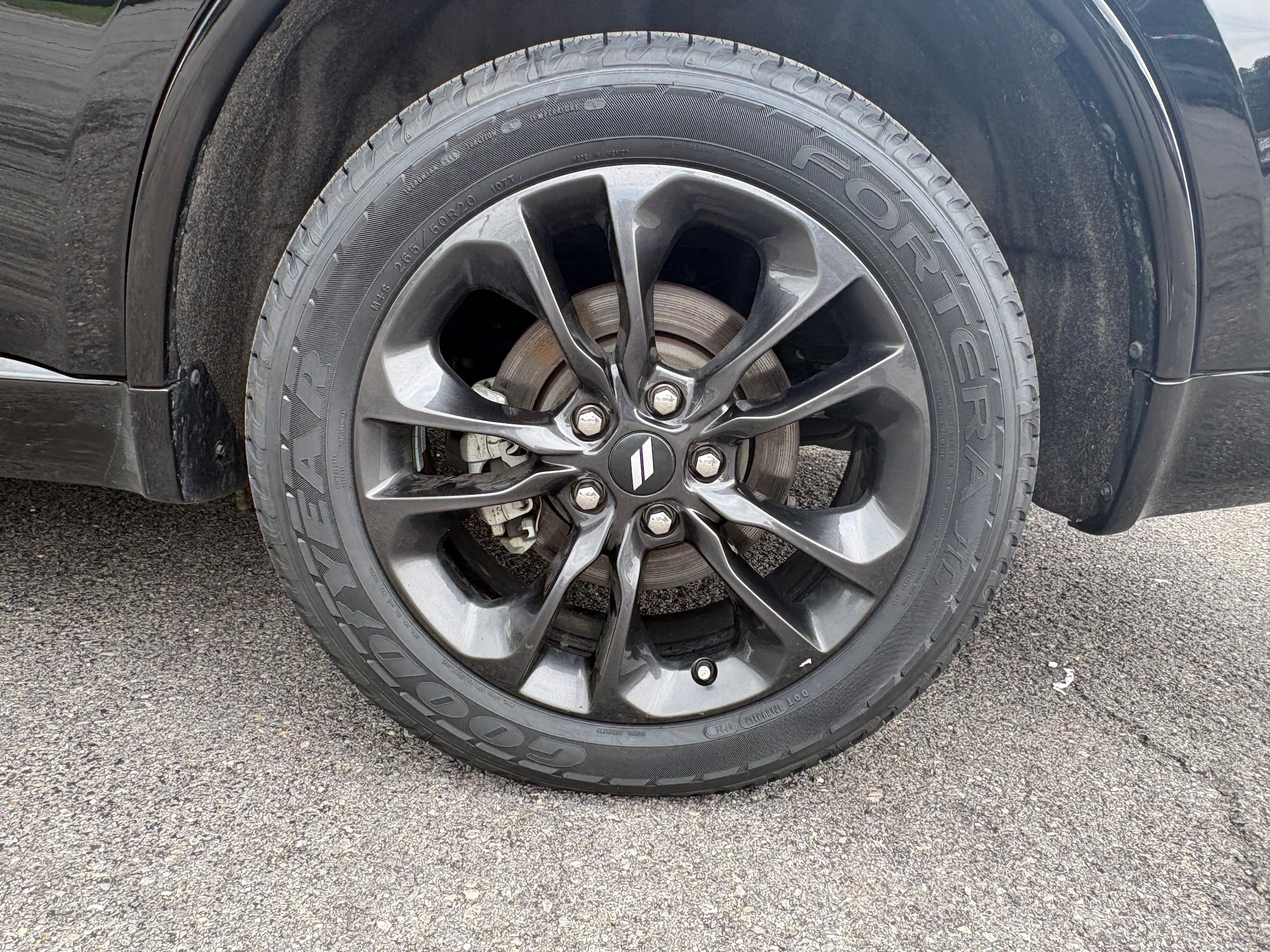 Certified 2025 Dodge Durango GT AWD/4WD image 10