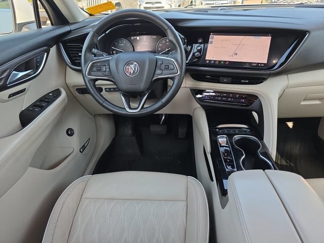 Used 2021 Buick Envision Avenir AWD/4WD image 13