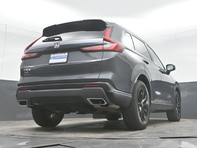 Certified 2025 Honda CR-V Sport-L image 44