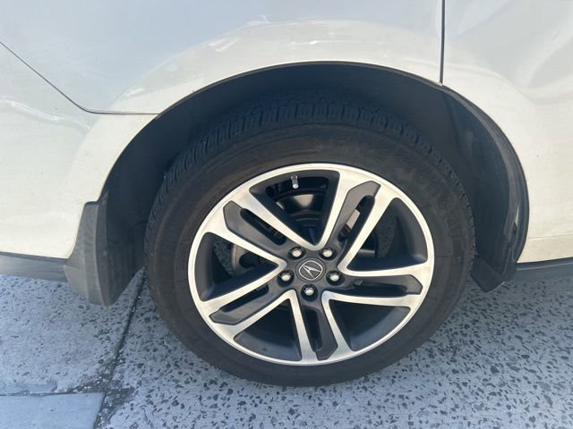 Used 2017 Acura MDX SH-AWD w/ Advance Package image 10