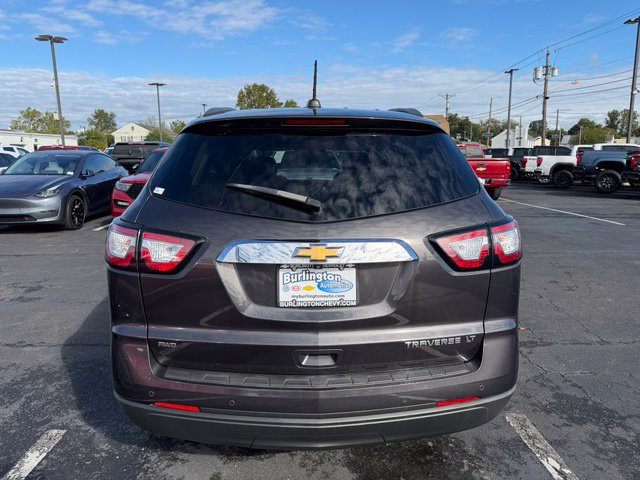 Used 2016 Chevrolet Traverse LT w/ Style and Technology Package AWD/4WD image 9