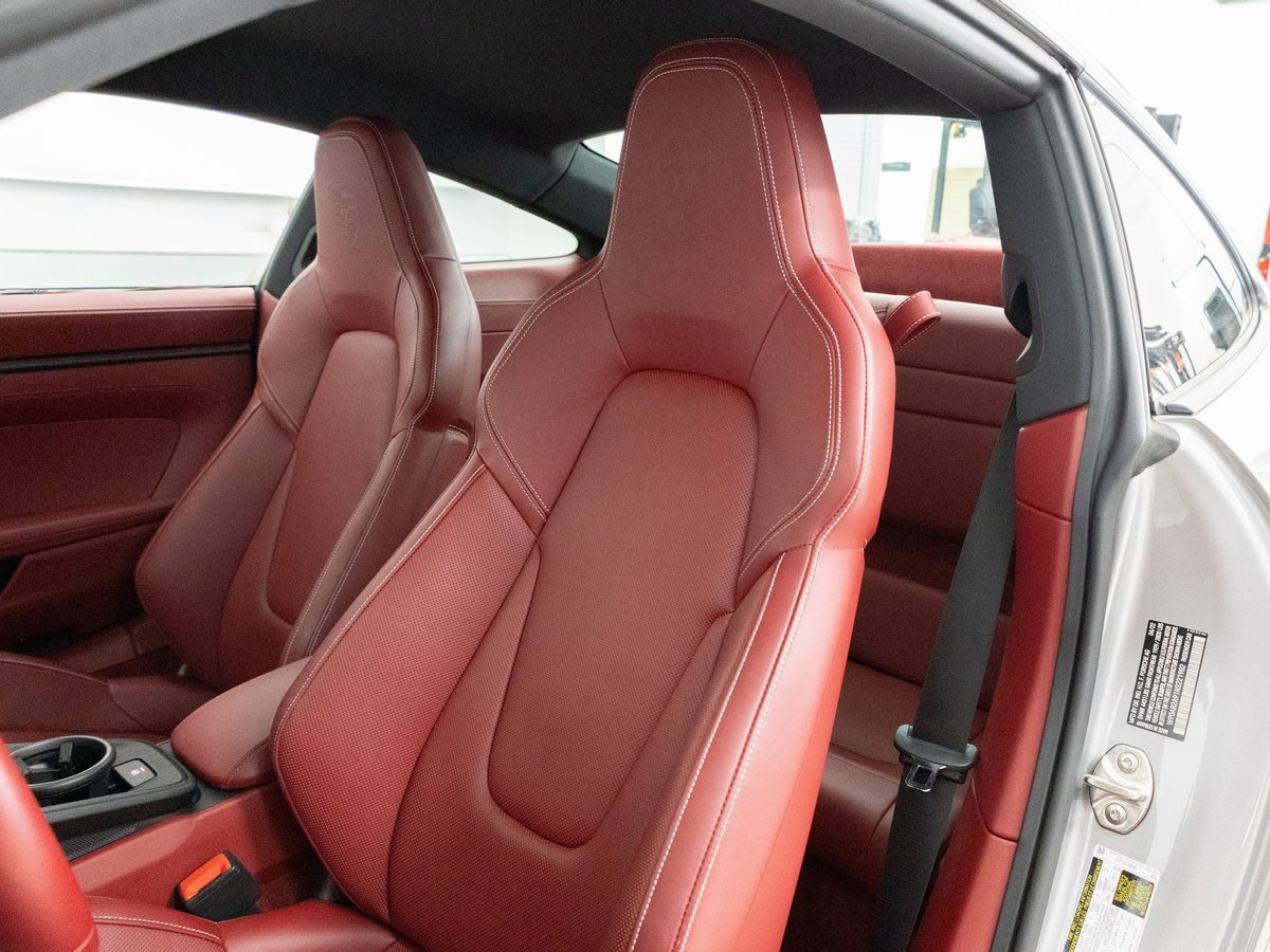 Used 2022 Porsche 911 Carrera 4 GTS image 5