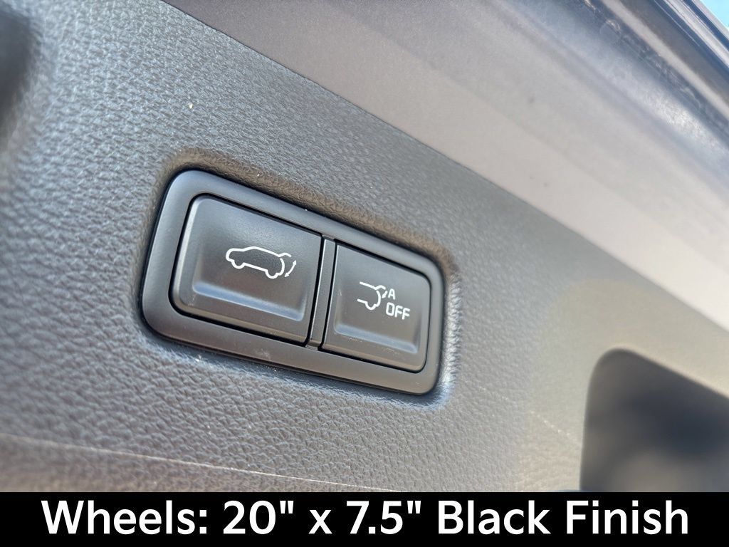 Certified 2024 Kia Telluride EX w/ EX Captain's Chair Package AWD/4WD image 17